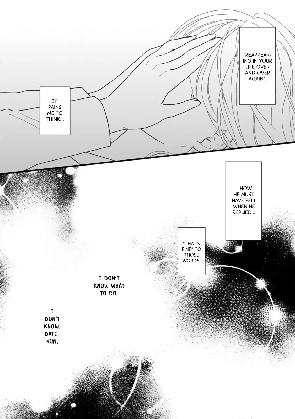 Megenai Koshimizu-san wa Shouwaru Otoko wo Horesasetai Chapter 9 - page 16