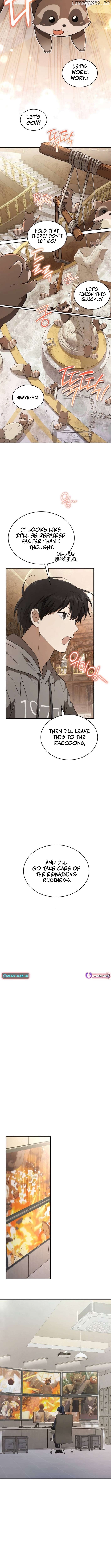 Divine Beast Kindergarten Chapter 22 - page 11