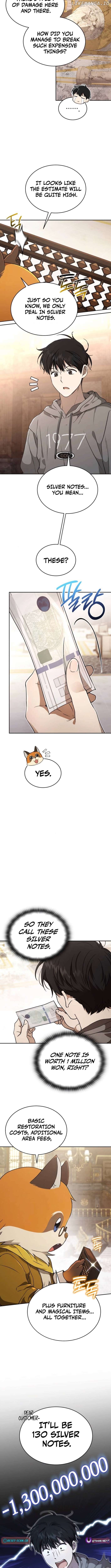 Divine Beast Kindergarten Chapter 22 - page 2