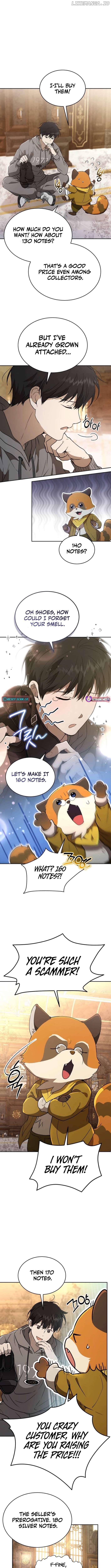 Divine Beast Kindergarten Chapter 22 - page 7