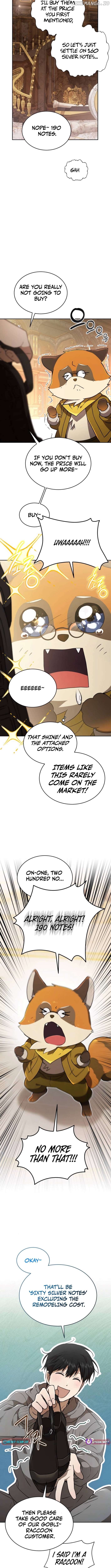 Divine Beast Kindergarten Chapter 22 - page 8