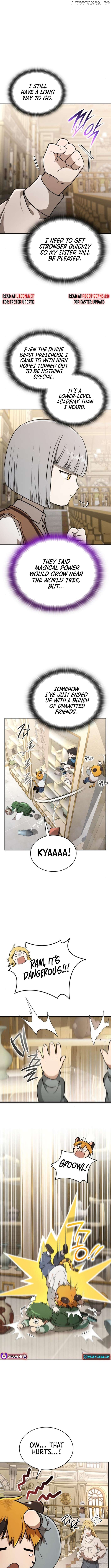 Divine Beast Kindergarten Chapter 24 - page 12