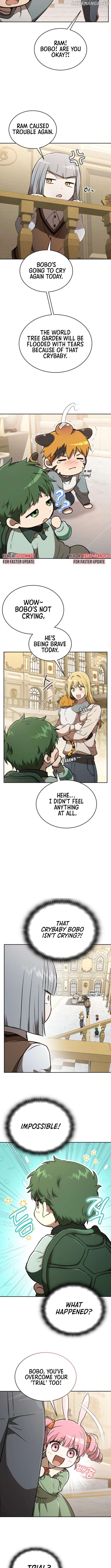 Divine Beast Kindergarten Chapter 24 - page 13