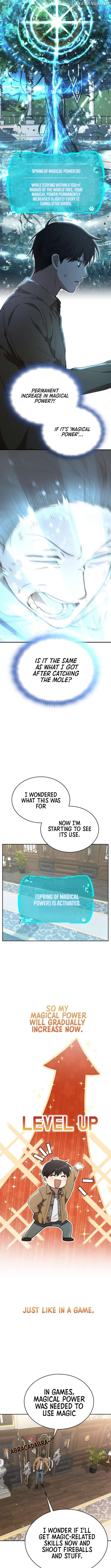 Divine Beast Kindergarten Chapter 24 - page 2
