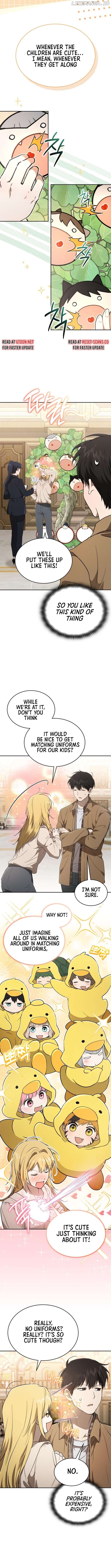 Divine Beast Kindergarten Chapter 24 - page 6