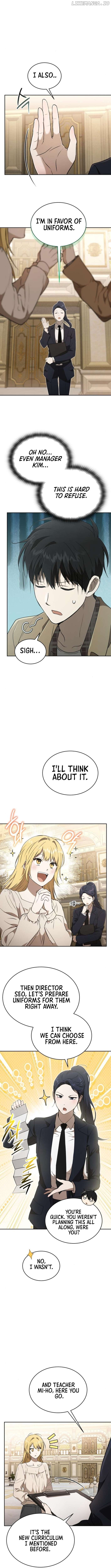 Divine Beast Kindergarten Chapter 24 - page 7
