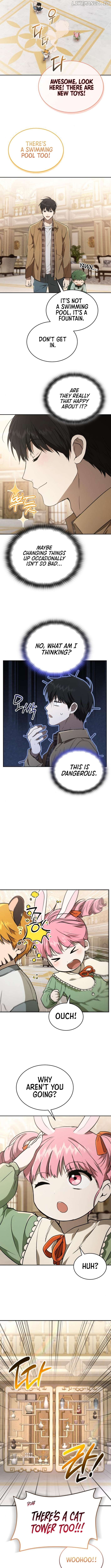 Divine Beast Kindergarten Chapter 24 - page 9