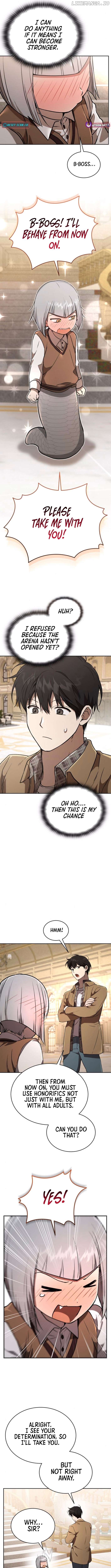 Divine Beast Kindergarten Chapter 25 - page 3