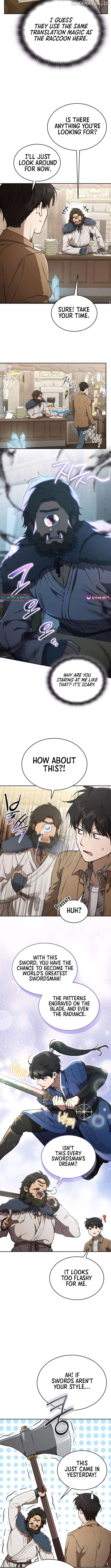 Divine Beast Kindergarten Chapter 25 - page 9