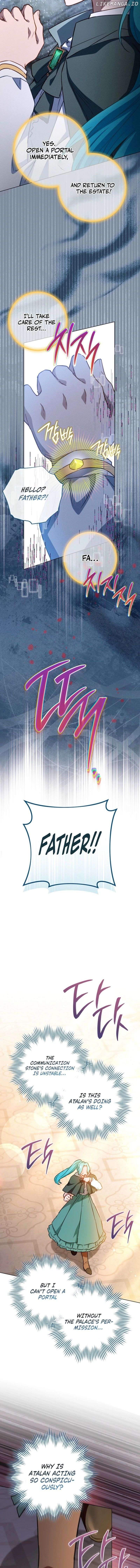 Royal Shop of Young Lady Chapter 169 - page 11