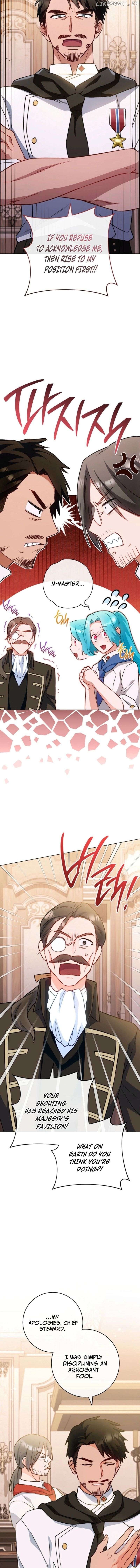 Royal Shop of Young Lady Chapter 169 - page 4