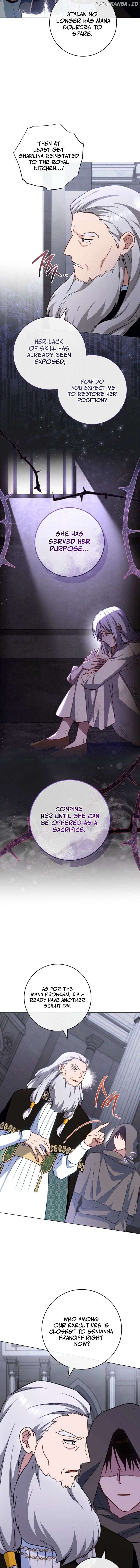 Royal Shop of Young Lady Chapter 169 - page 8