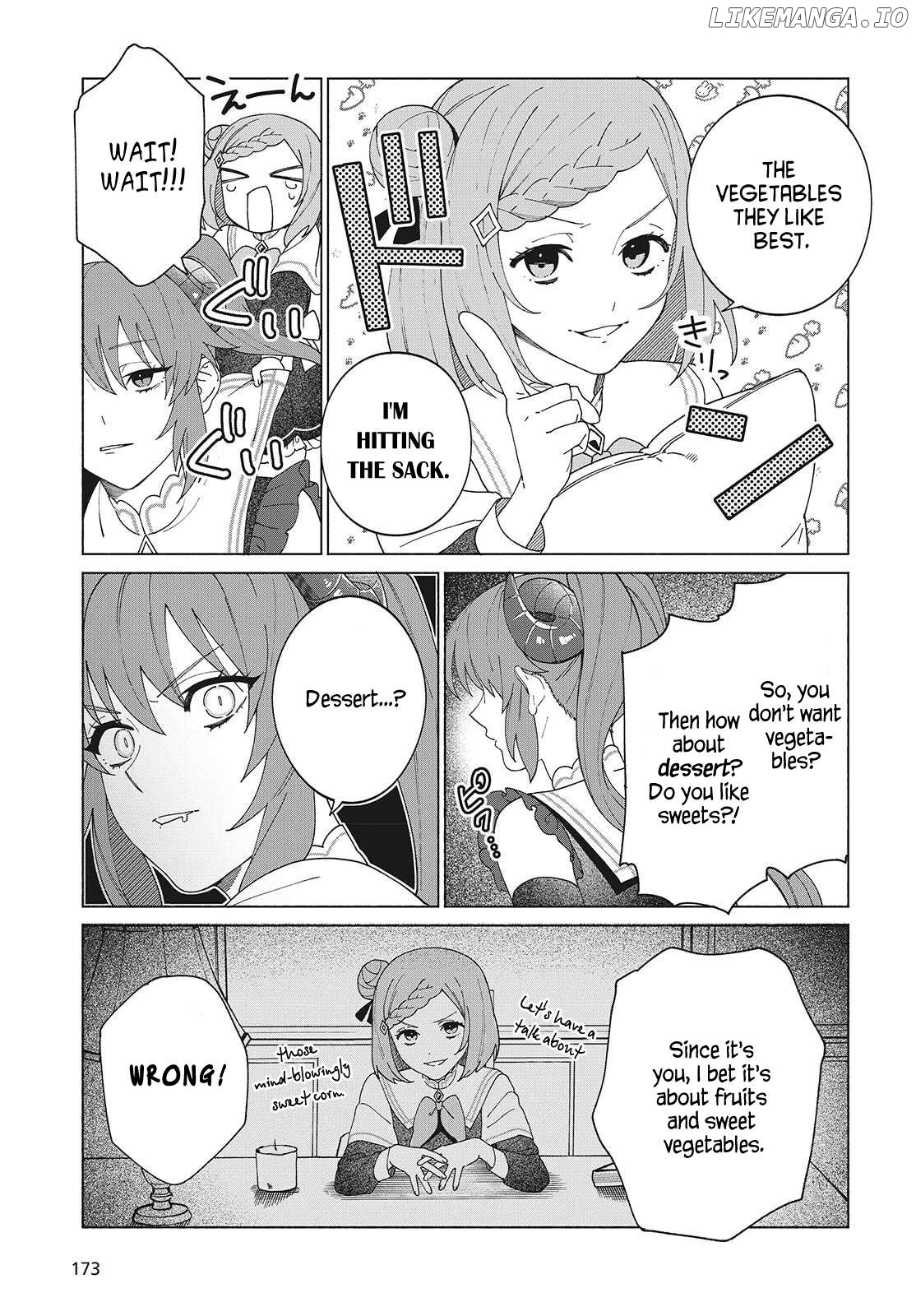 Seijo Sensei no Mahou wa Susunderu! Chapter 5.5 - page 5