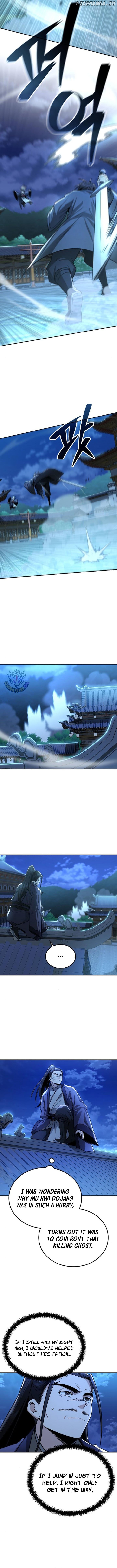Mount Hua Sect’s Genius Phantom Swordsman Chapter 32 - page 3