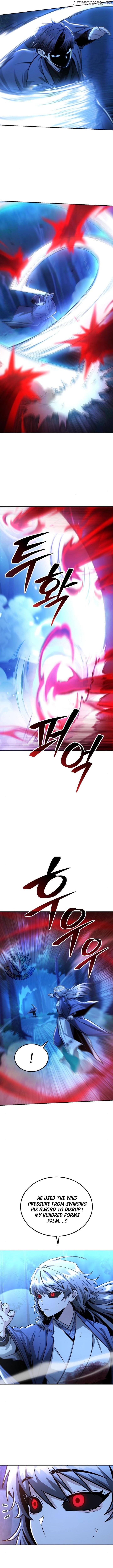 Mount Hua Sect’s Genius Phantom Swordsman Chapter 32 - page 5