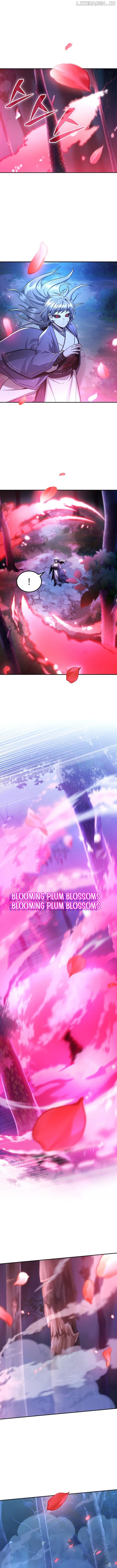 Mount Hua Sect’s Genius Phantom Swordsman Chapter 32 - page 6