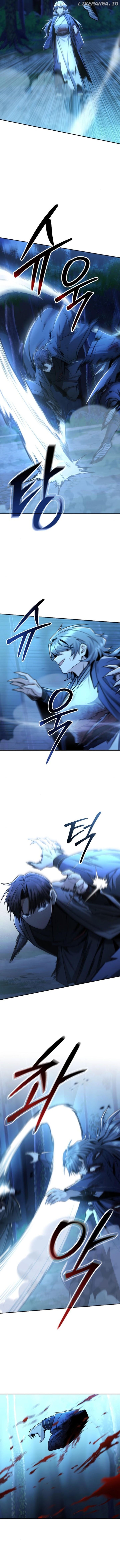 Mount Hua Sect’s Genius Phantom Swordsman Chapter 32 - page 8