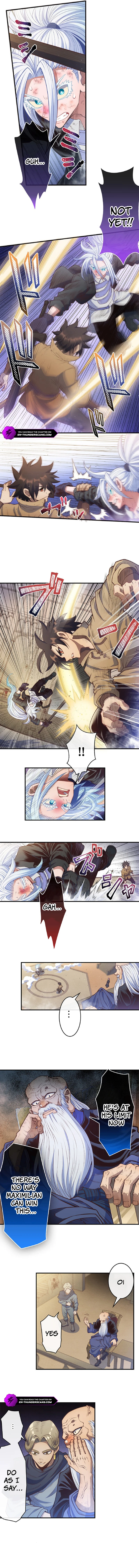 Rebirth of the Demon Lord: the Slave who Conquered Fate Chapter 24 - page 2