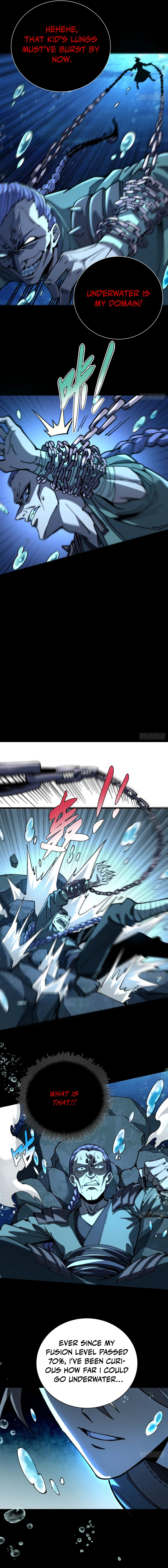 Becoming a God, Starting as water monkey Chapter 40 - page 11