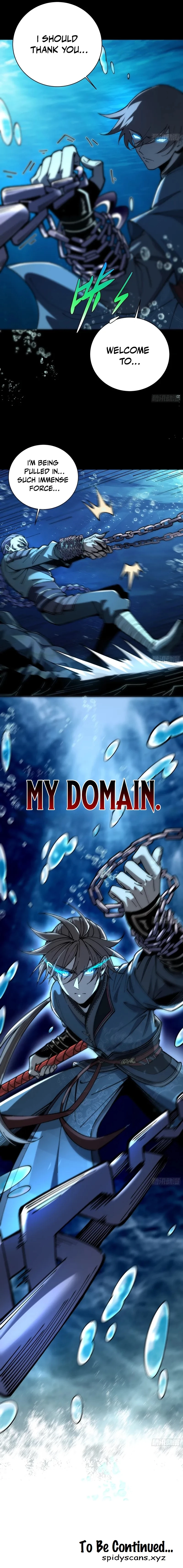 Becoming a God, Starting as water monkey Chapter 40 - page 12