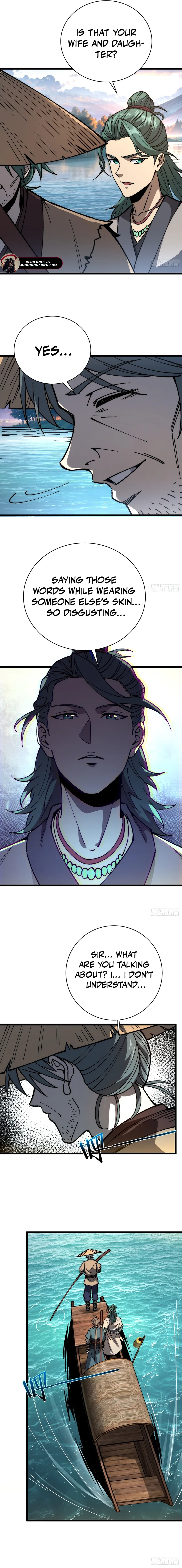 Becoming a God, Starting as water monkey Chapter 40 - page 5