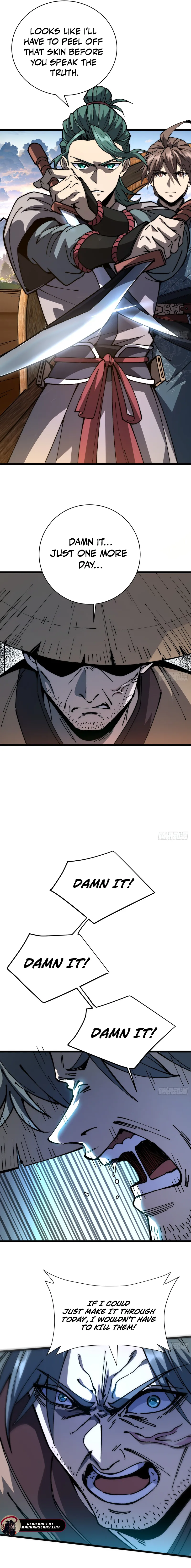 Becoming a God, Starting as water monkey Chapter 40 - page 6