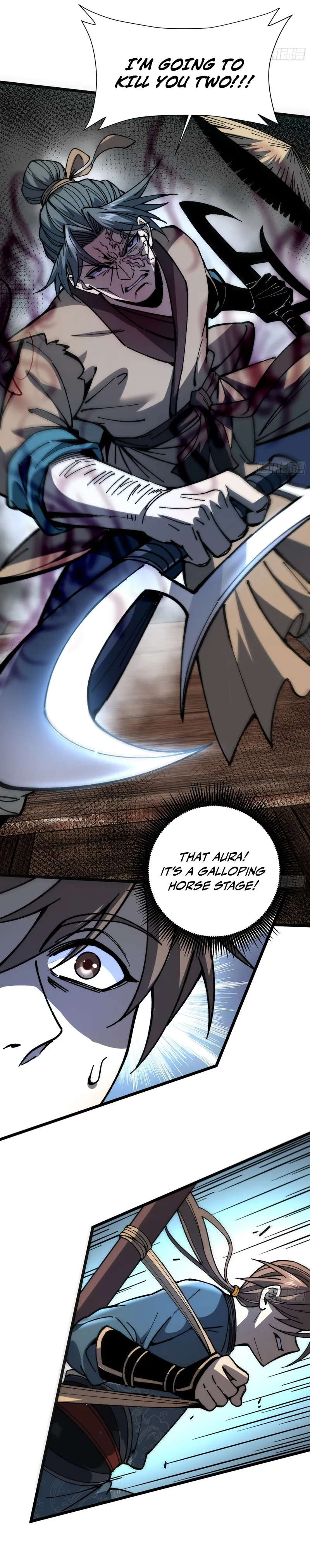 Becoming a God, Starting as water monkey Chapter 40 - page 7