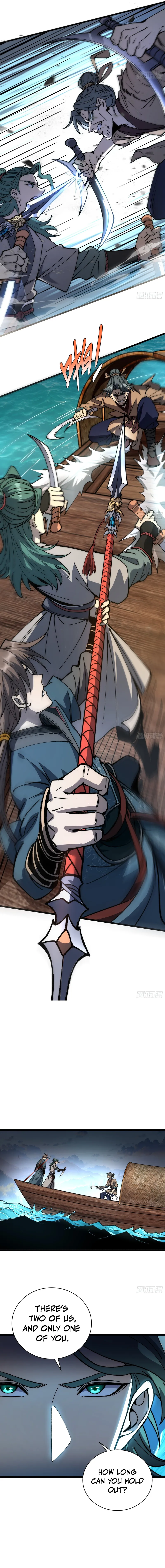 Becoming a God, Starting as water monkey Chapter 40 - page 8