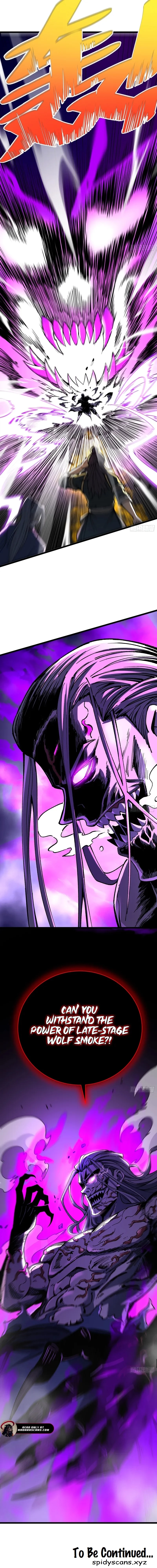 Becoming a God, Starting as water monkey Chapter 42 - page 10