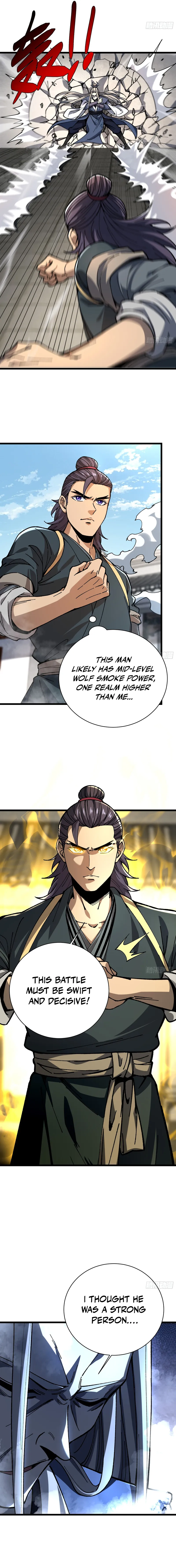 Becoming a God, Starting as water monkey Chapter 42 - page 2