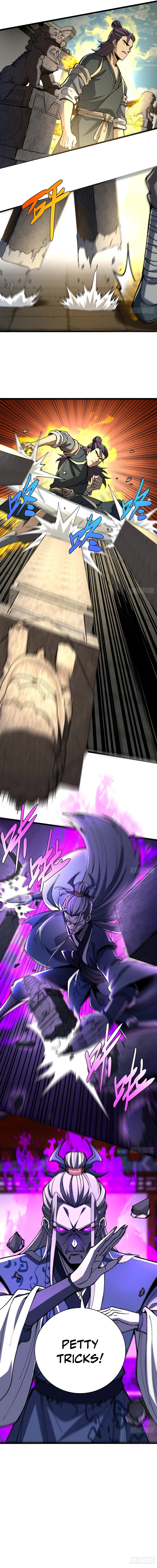 Becoming a God, Starting as water monkey Chapter 42 - page 4