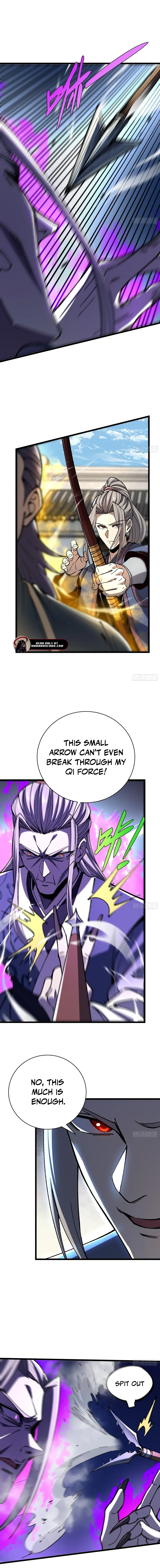 Becoming a God, Starting as water monkey Chapter 42 - page 5