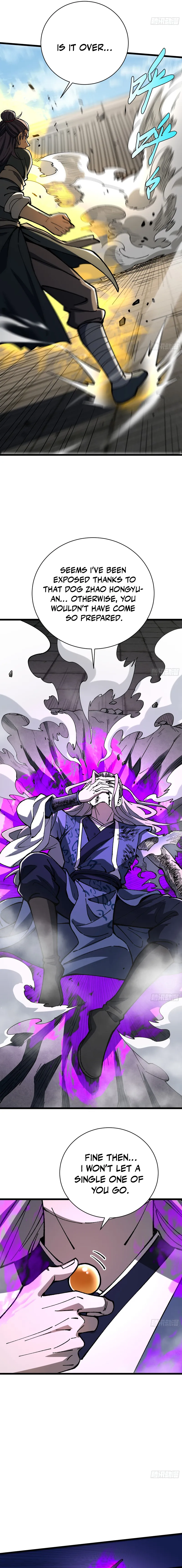 Becoming a God, Starting as water monkey Chapter 42 - page 7