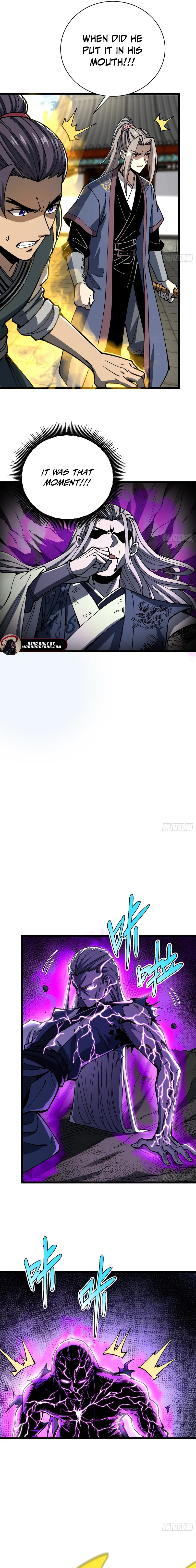 Becoming a God, Starting as water monkey Chapter 42 - page 9