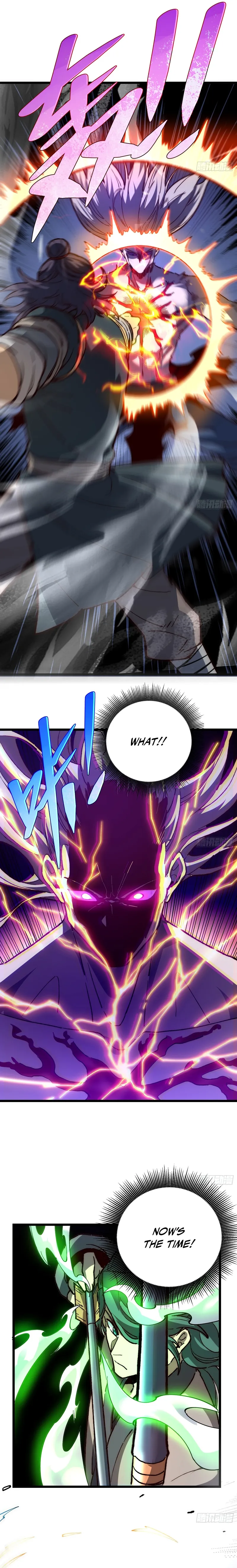 Becoming a God, Starting as water monkey Chapter 43 - page 10