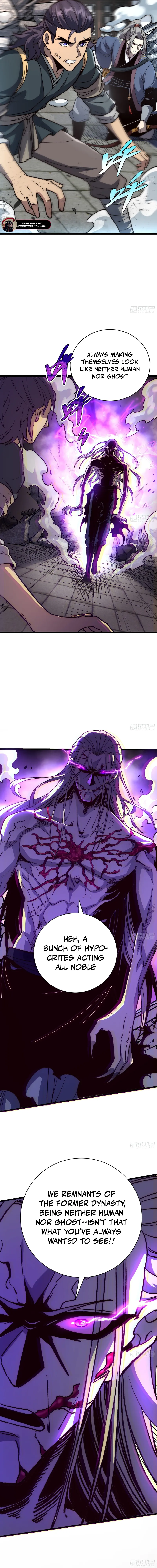 Becoming a God, Starting as water monkey Chapter 43 - page 3