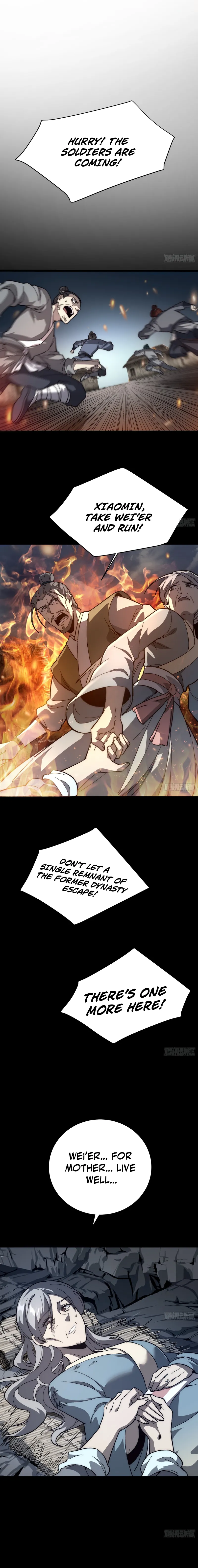 Becoming a God, Starting as water monkey Chapter 43 - page 4