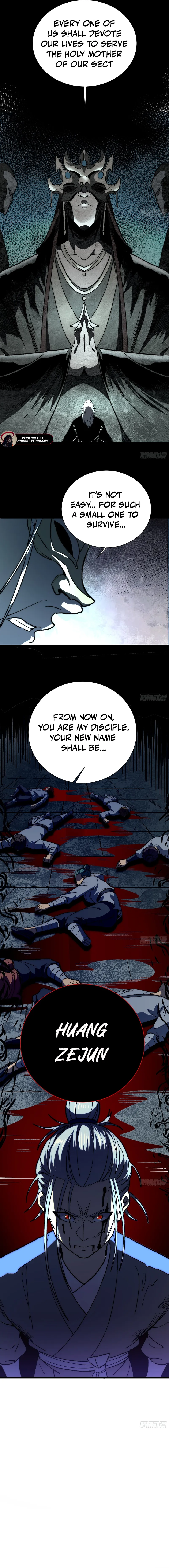 Becoming a God, Starting as water monkey Chapter 43 - page 5