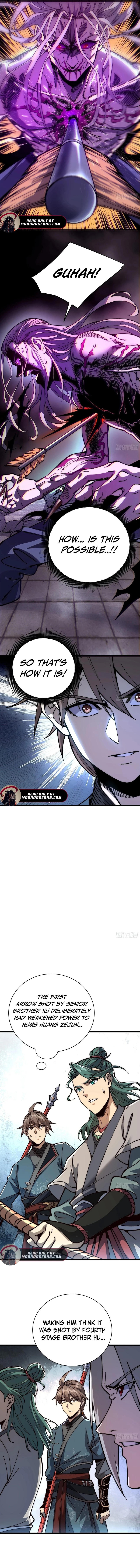 Becoming a God, Starting as water monkey Chapter 44 - page 2