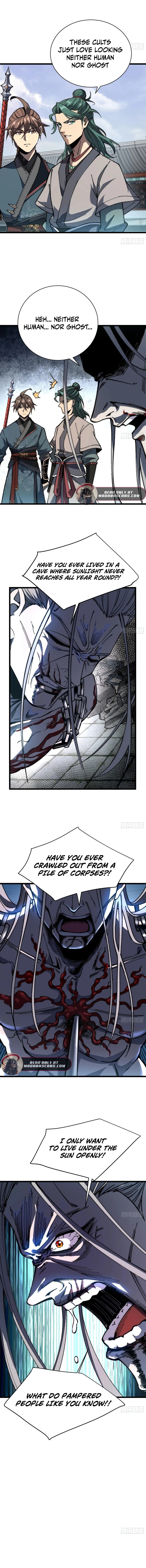 Becoming a God, Starting as water monkey Chapter 44 - page 4