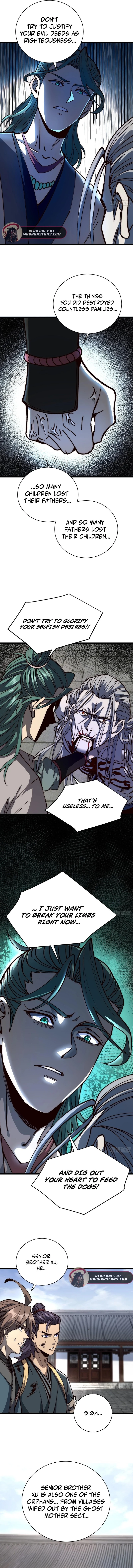 Becoming a God, Starting as water monkey Chapter 44 - page 5