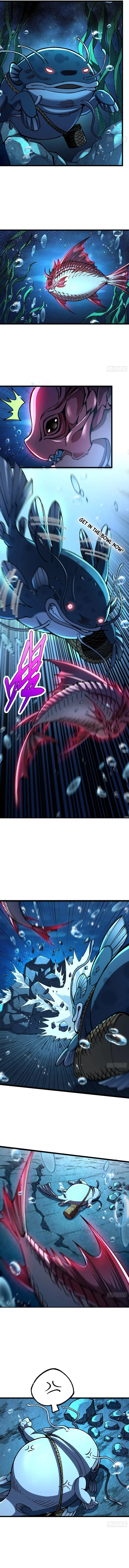 Becoming a God, Starting as water monkey Chapter 45 - page 3