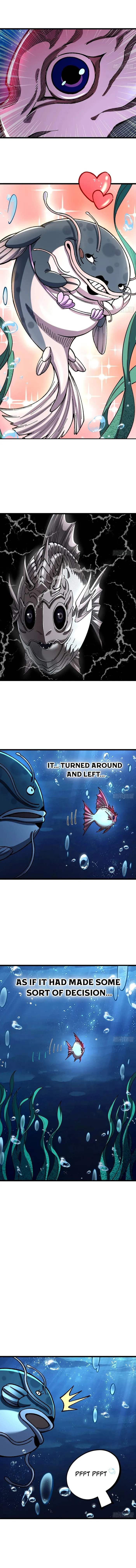 Becoming a God, Starting as water monkey Chapter 45 - page 5