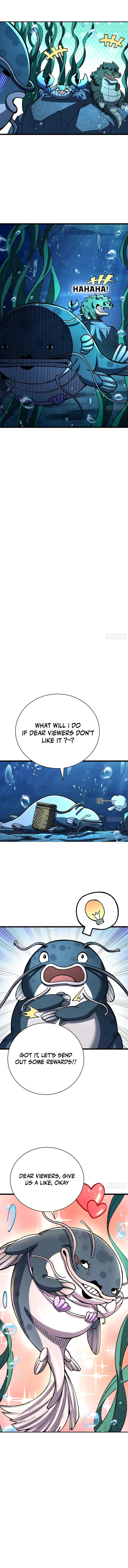 Becoming a God, Starting as water monkey Chapter 45 - page 6