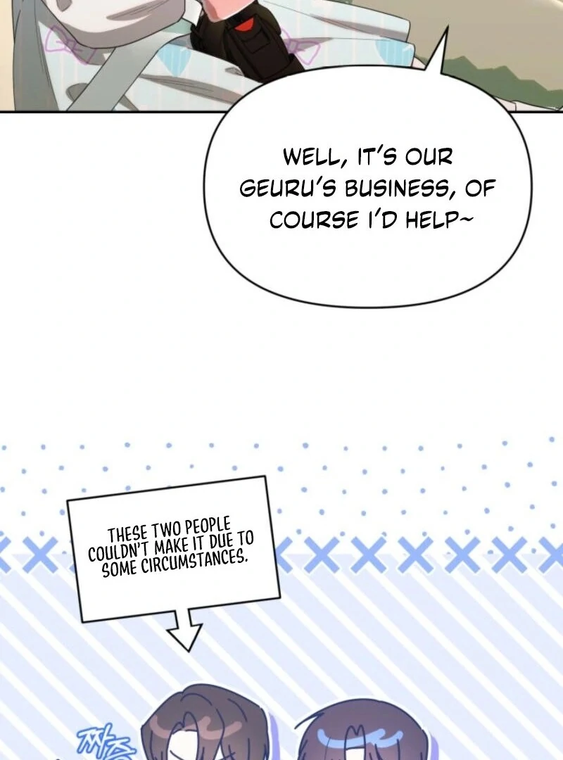 The Chick Class Hunter is on a Filial Duty! Chapter 35 - page 10