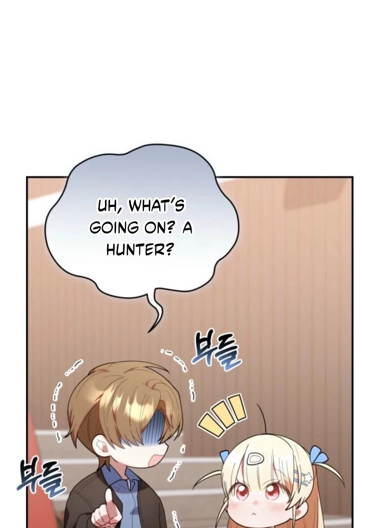 The Chick Class Hunter is on a Filial Duty! Chapter 35 - page 104