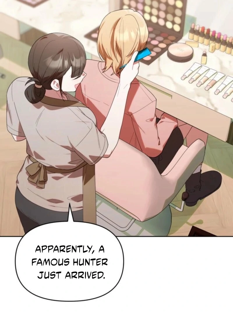 The Chick Class Hunter is on a Filial Duty! Chapter 35 - page 112