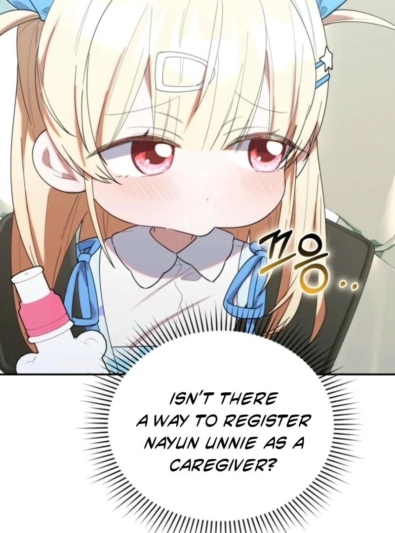 The Chick Class Hunter is on a Filial Duty! Chapter 35 - page 19