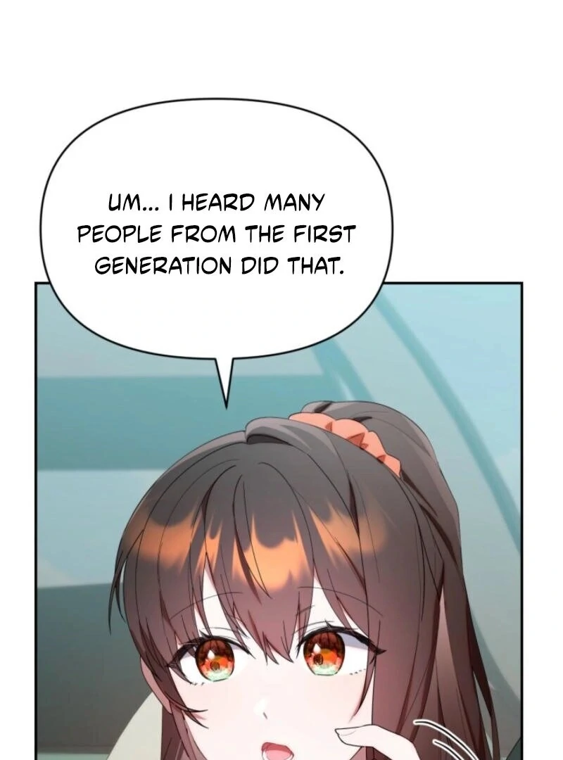 The Chick Class Hunter is on a Filial Duty! Chapter 35 - page 22