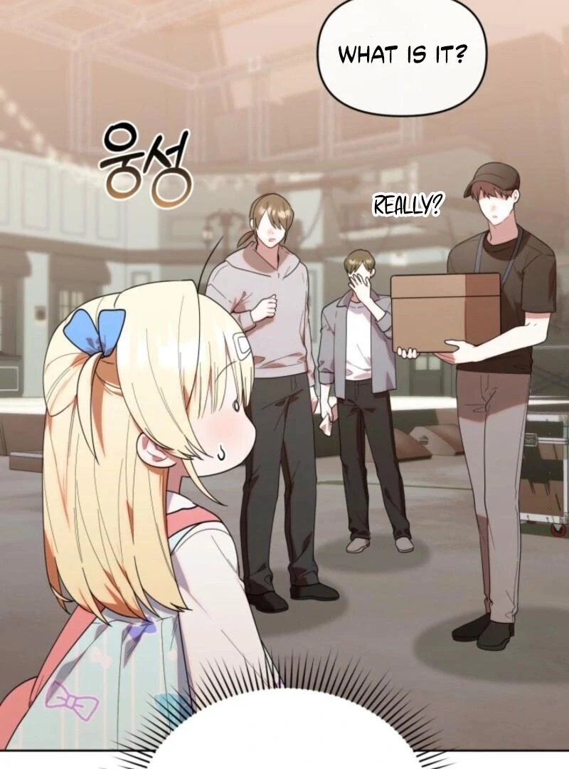 The Chick Class Hunter is on a Filial Duty! Chapter 35 - page 68